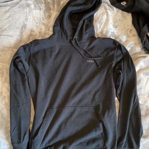 Black Vans Sweatshirt